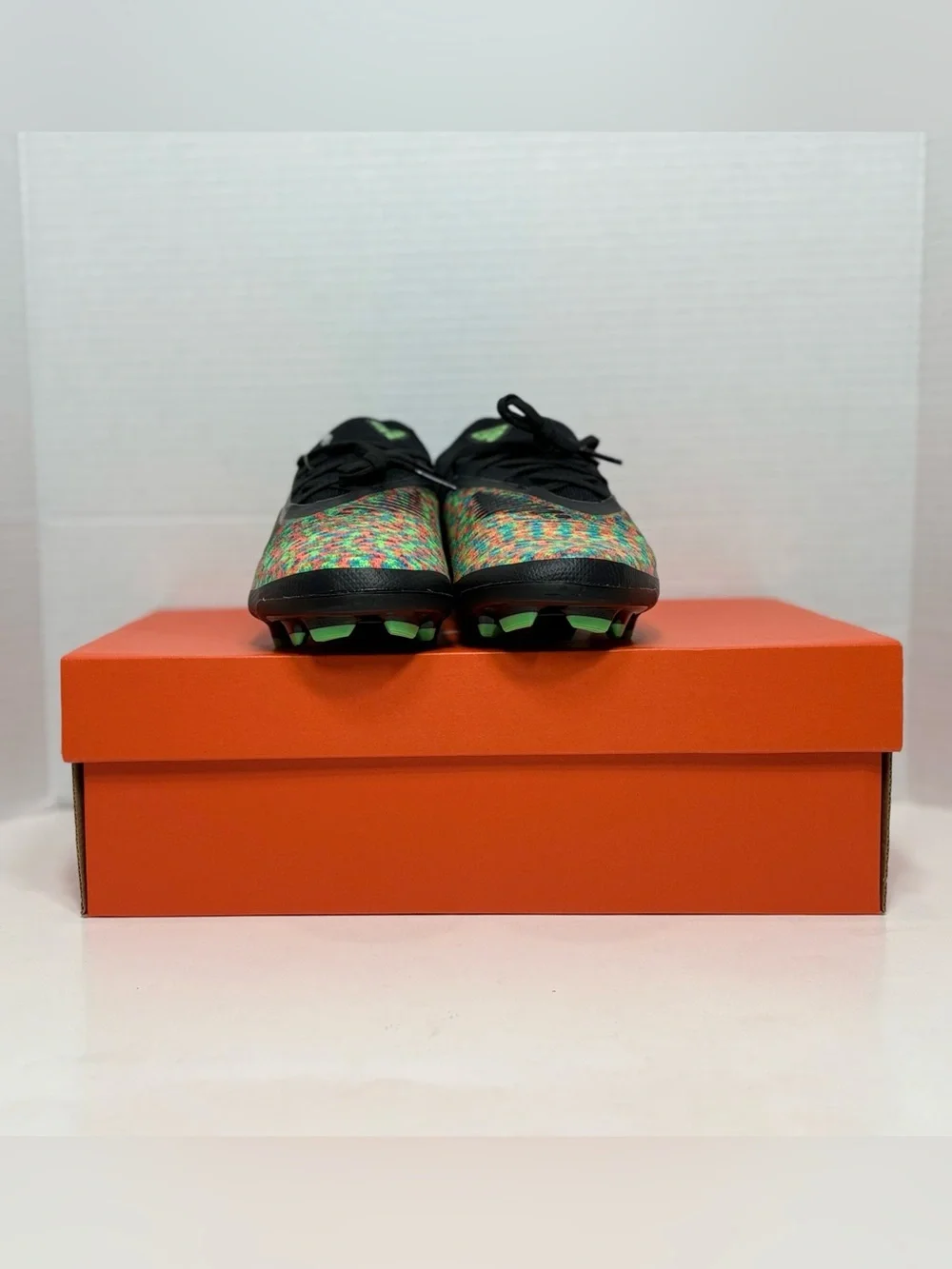 Size 4.5Y Nike Phantom 6 Pro Low FG/MG x EAFC Big Kids Soccer Cleats IH1775-900
